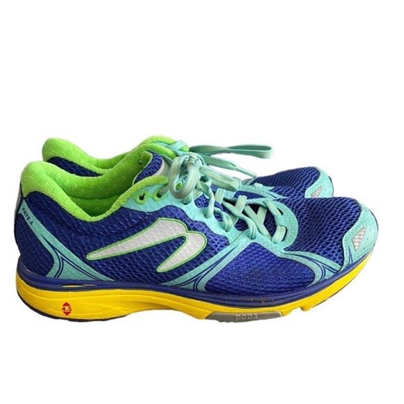 NEWTON Fate 4 Lightweight Bouncy Running Sneaker Shoes Size 8.5 - Picture 12 of 12